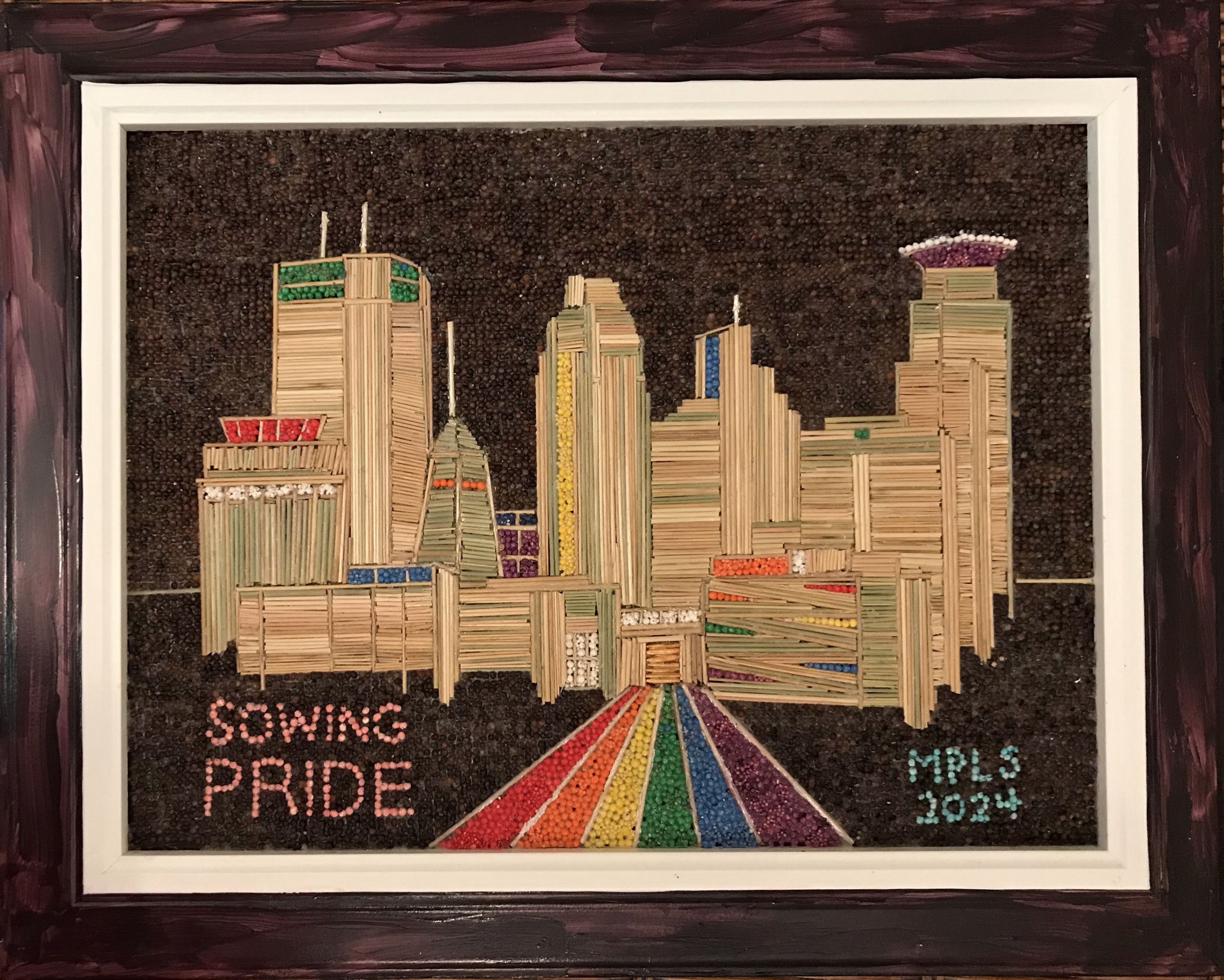 [Maureen Sorensen Sowing Pride image]